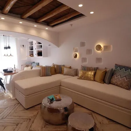 Narcissus Luxury Suites Naxos City Exterior foto