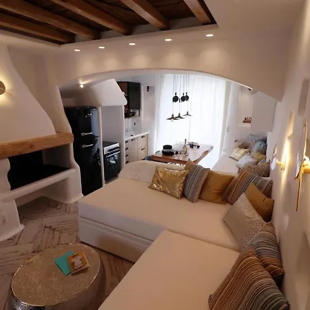 Narcissus Luxury Suites Naxos City Exterior foto
