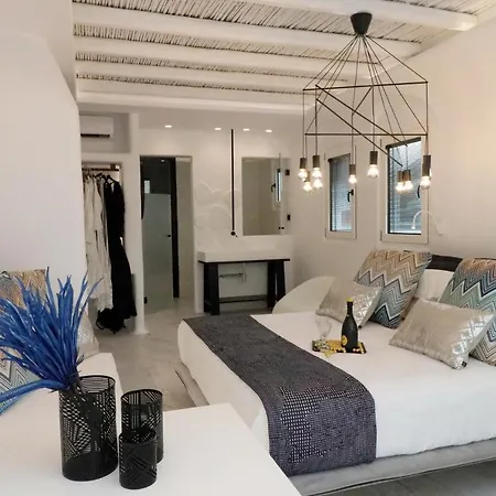 Narcissus Luxury Suites Naxos City Exterior foto