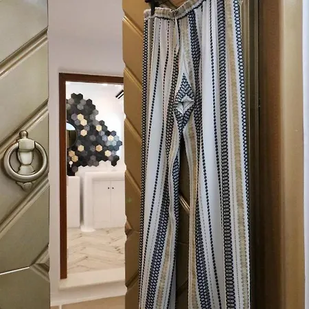 Narcissus Luxury Suites Naxos City Exterior foto