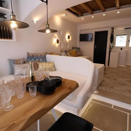 Narcissus Luxury Suites Naxos City Exterior foto