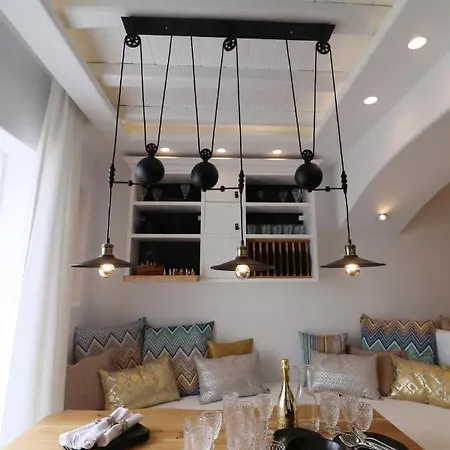 Narcissus Luxury Suites Naxos City Exterior foto