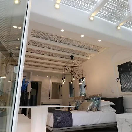 Narcissus Luxury Suites Naxos City Exterior foto