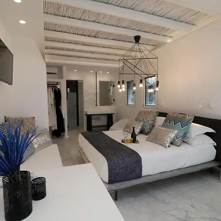 Narcissus Luxury Suites Naxos City Exterior foto