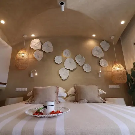 Narcissus Luxury Suites Naxos City Exterior foto