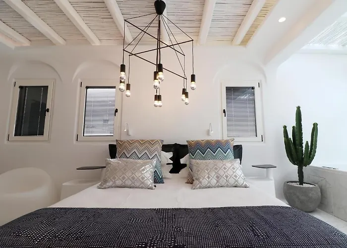Narcissus Luxury Suites