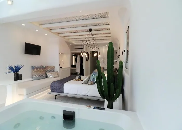 Narcissus Luxury Suites