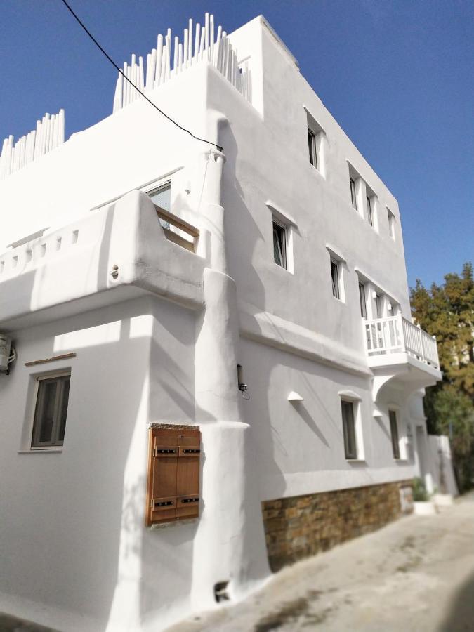 Narcissus Luxury * Naxos City