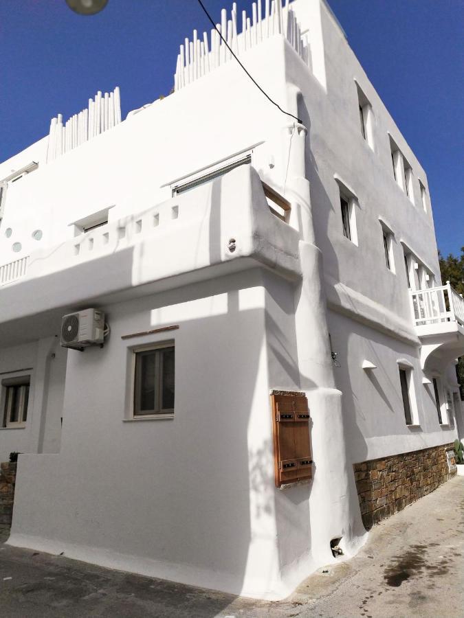 Apartment Narcissus Luxury Naxos City
