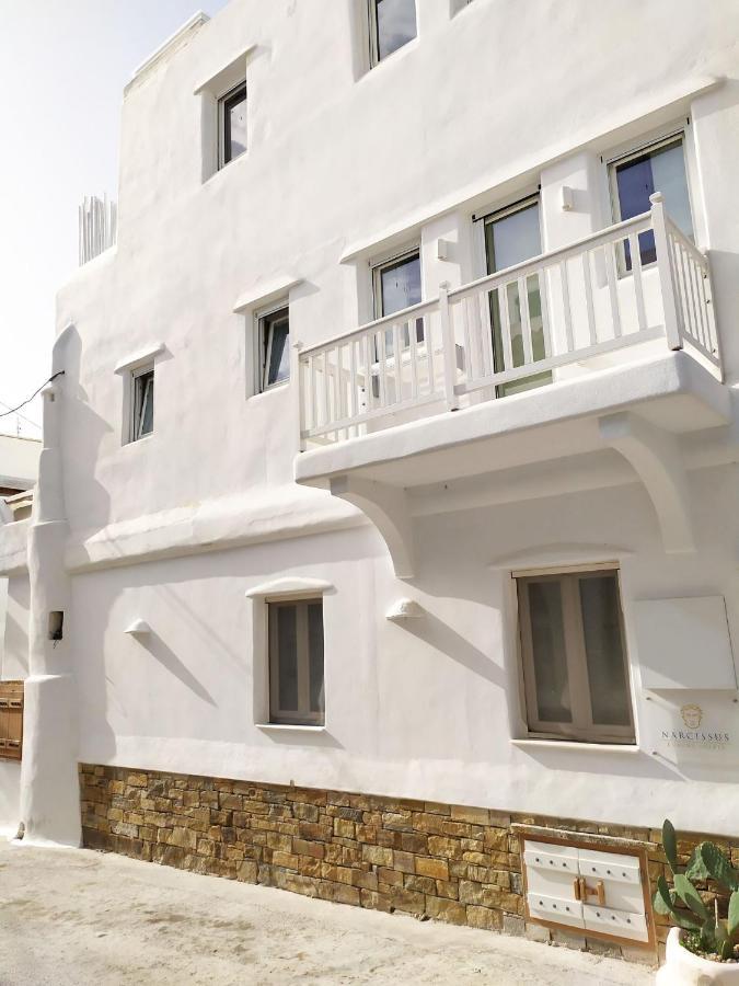 Apartment Narcissus Luxury Naxos City