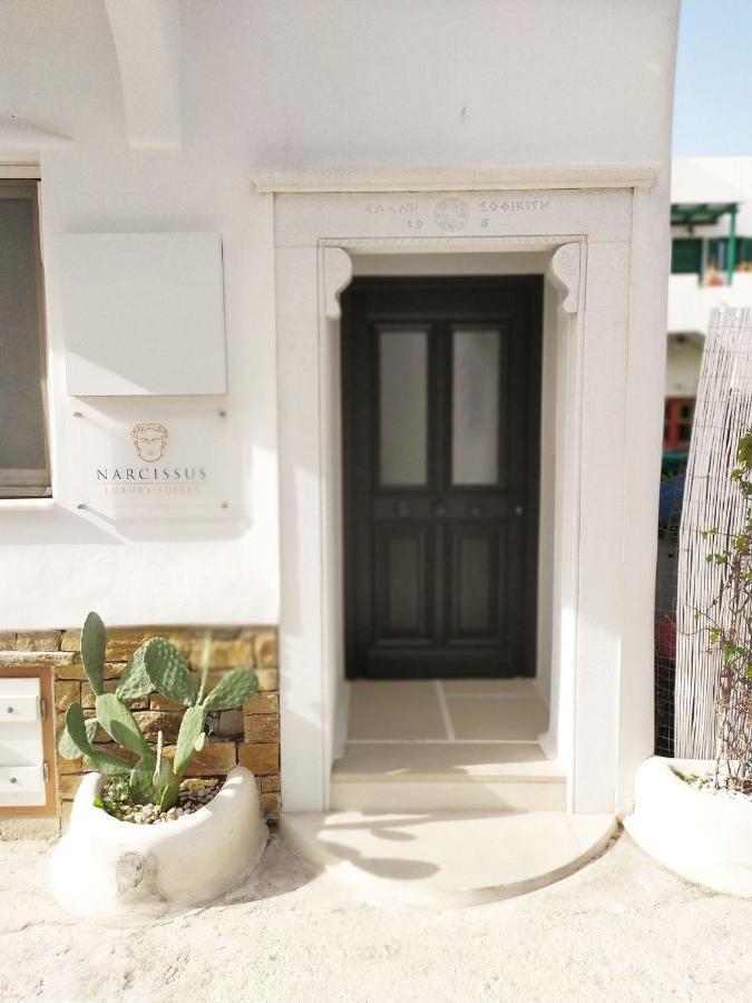 Apartment Narcissus Luxury *