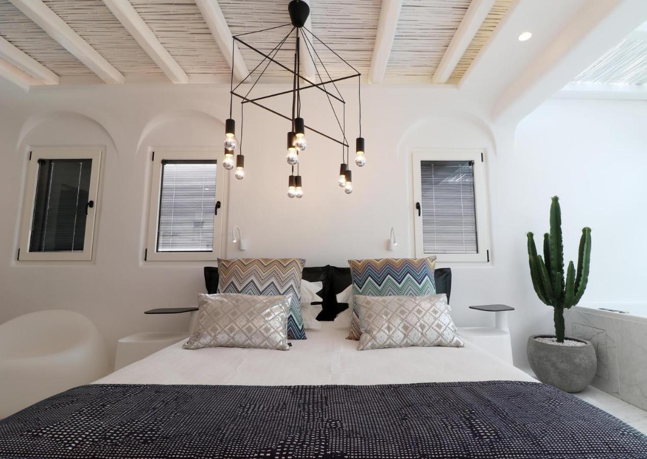 Apartment Narcissus Luxury Naxos City