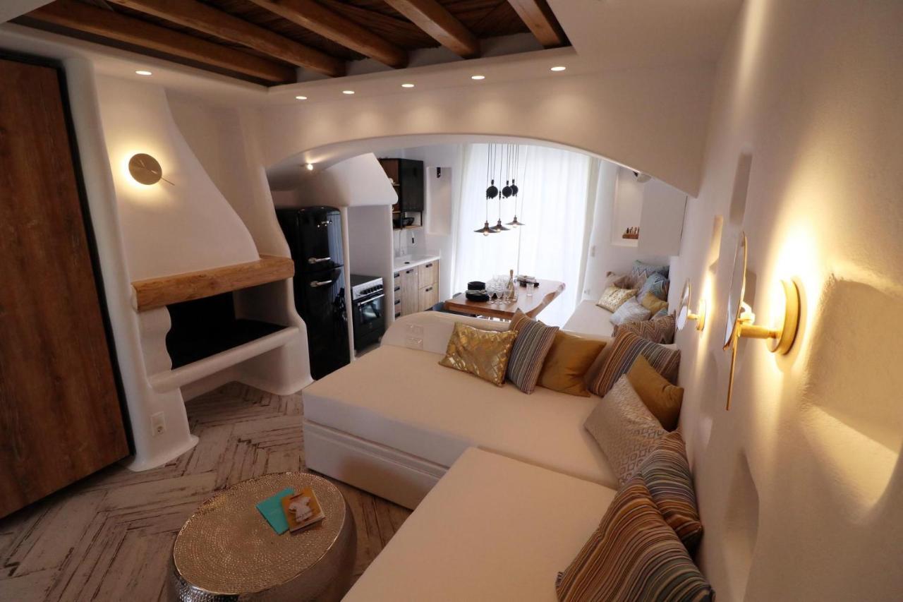 Apartment Narcissus Luxury Naxos City