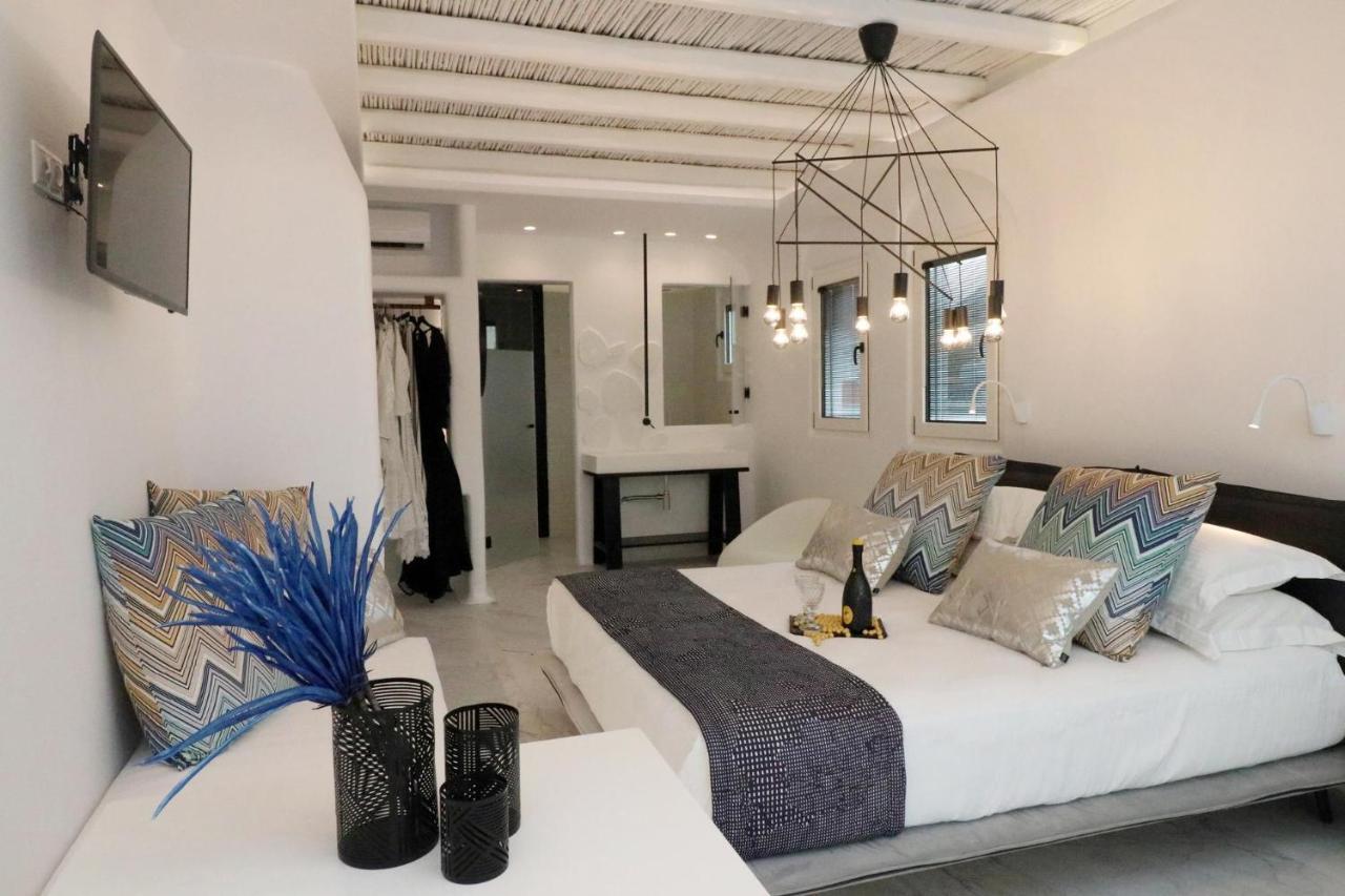Narcissus Luxury Naxos City