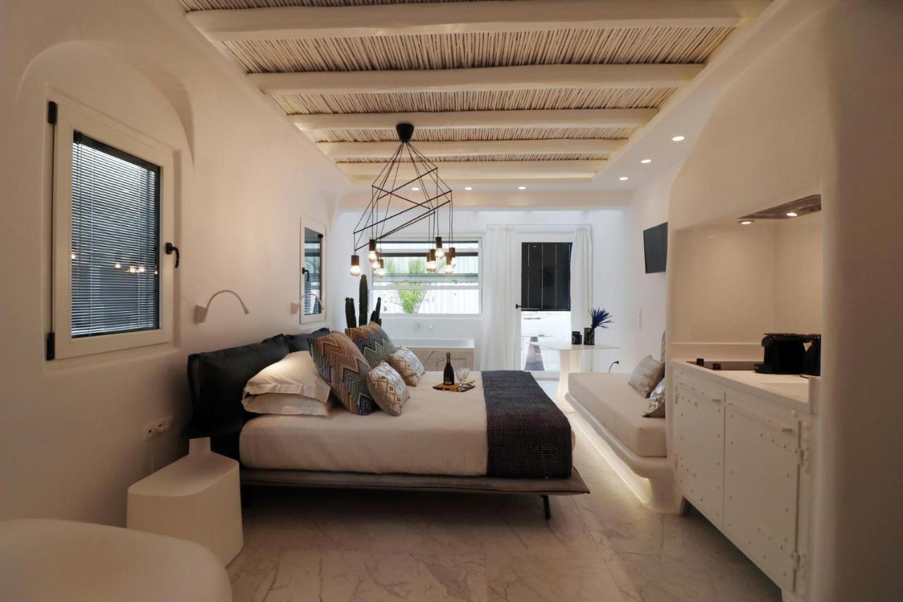 Narcissus Luxury * Naxos City