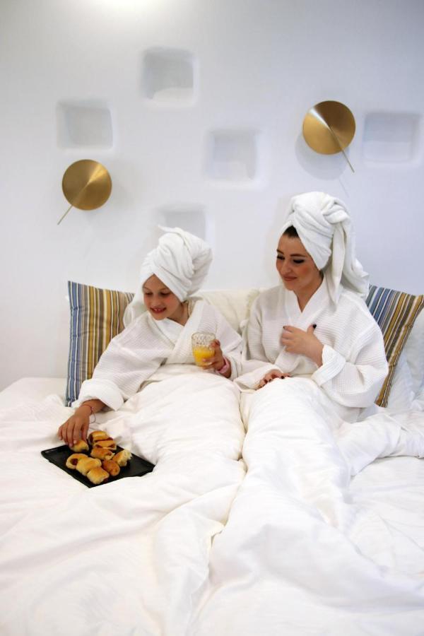 Apartment Narcissus Luxury Naxos City