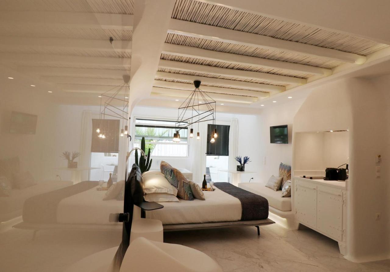 Narcissus Luxury Apartment Naxos City