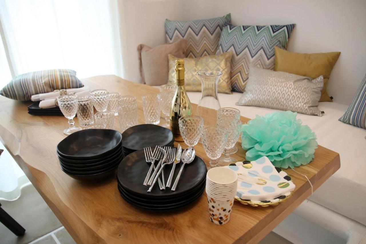 Narcissus Luxury Apartment *