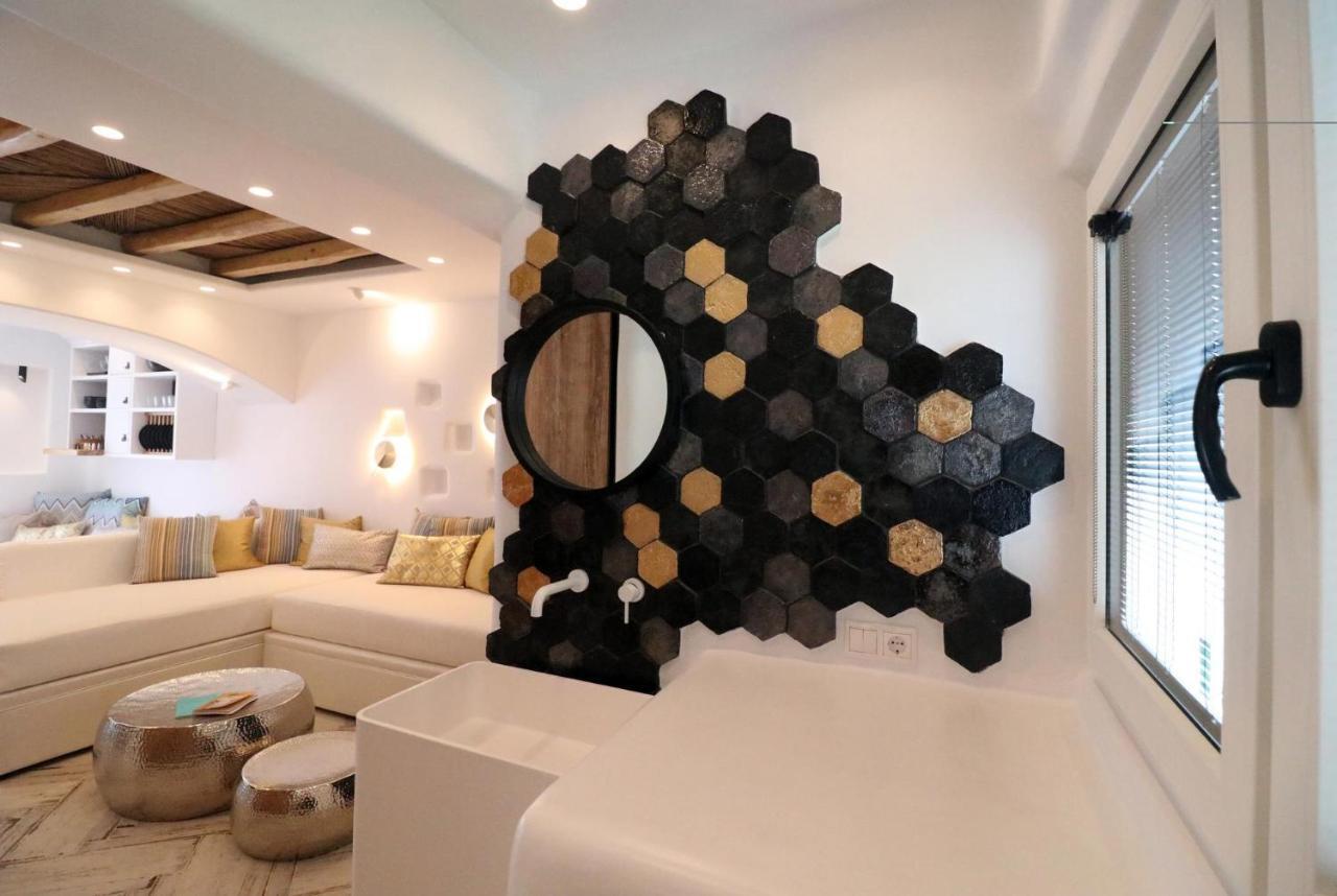 Narcissus Luxury * Naxos City