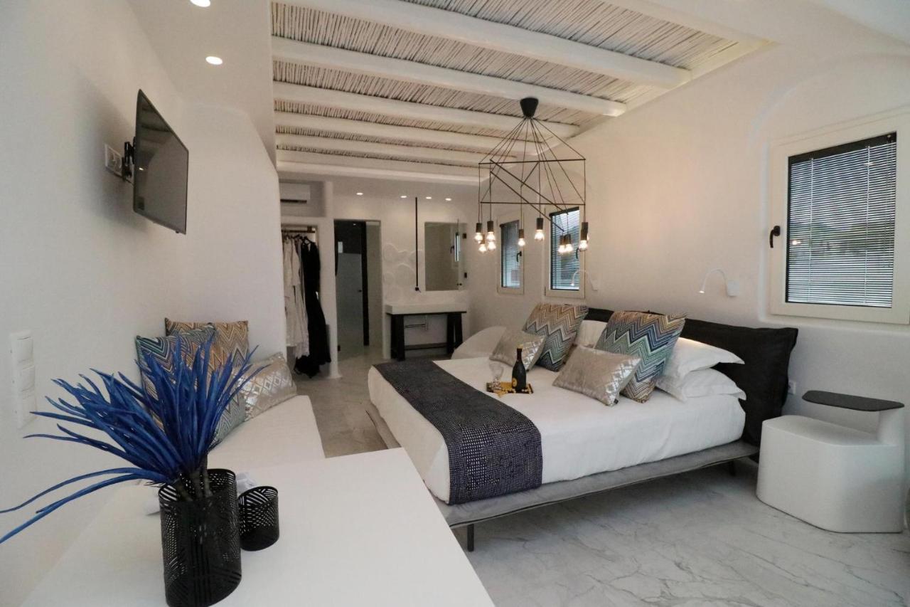 Narcissus Luxury * Naxos City